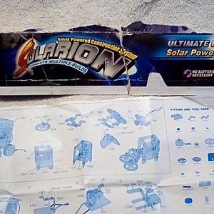 Solar Powered Construction System "SOLARION"